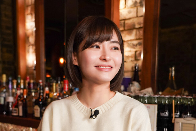 現役女子大生グラドル「桜田なな」ビールと焼酎が大好き！ | Smart FLASH/スマフラ[光文社週刊誌]