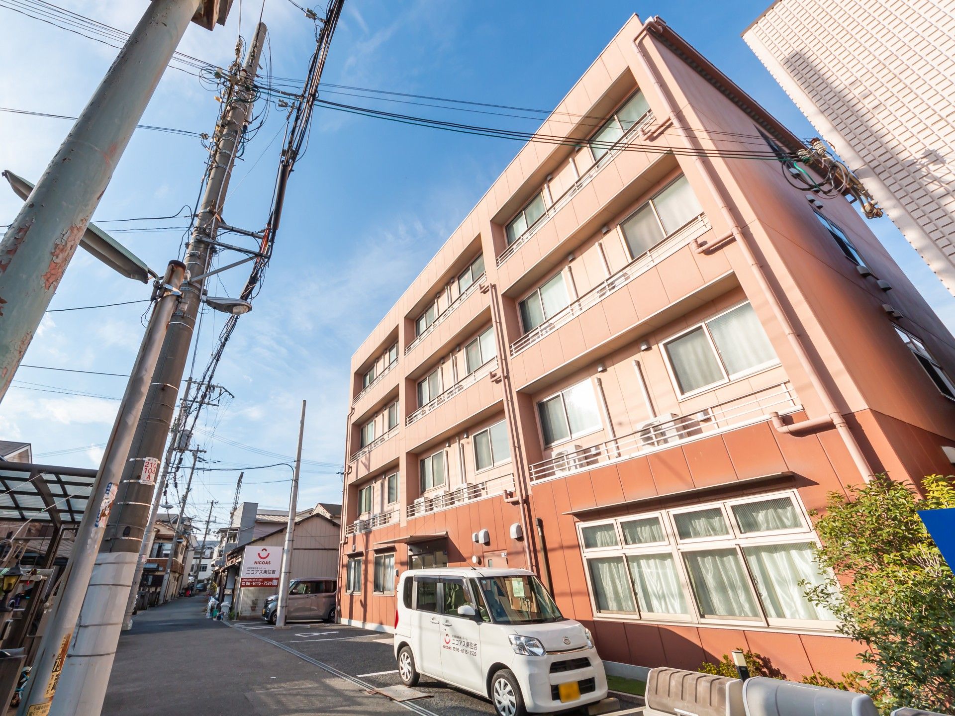 私の家なでしこ南田辺(大阪市東住吉区|針中野駅)の詳細情報・費用 |老人ホーム・介護施設をお探しなら「笑がおで介護紹介センター」