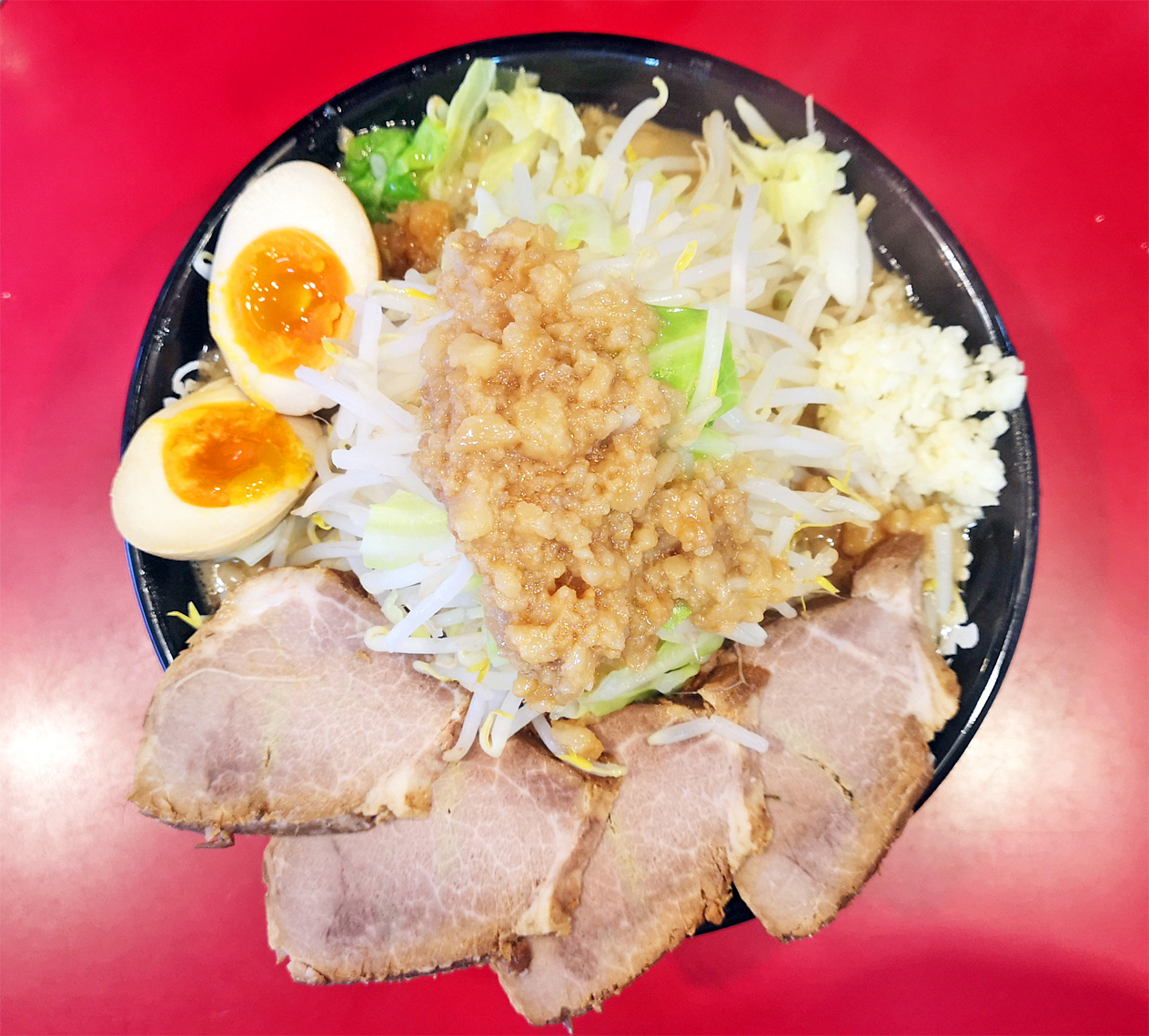 横浜家系ラーメン 小作大和家（福生/ラーメン） -