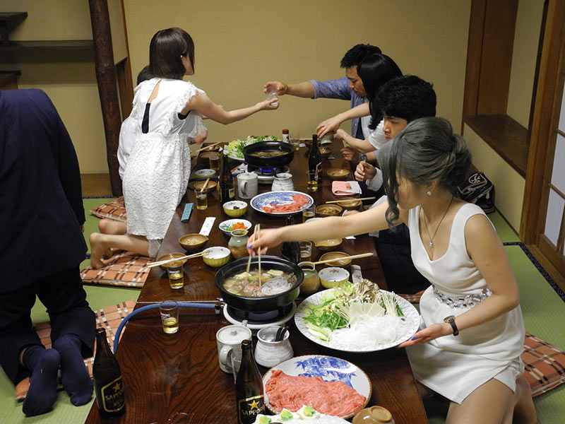 ☆滋賀県浜大津・桜会さまにて☆チーフあゆみ | 宴会コンパニオンOcean（オーシャン）のBlog☆