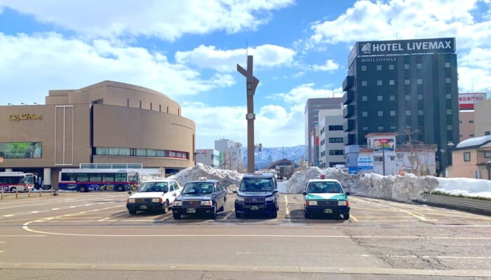 CoCoLo1F駐車場 | 時間貸し駐車場詳細 JR東日本新潟シティクリエイト株式会社