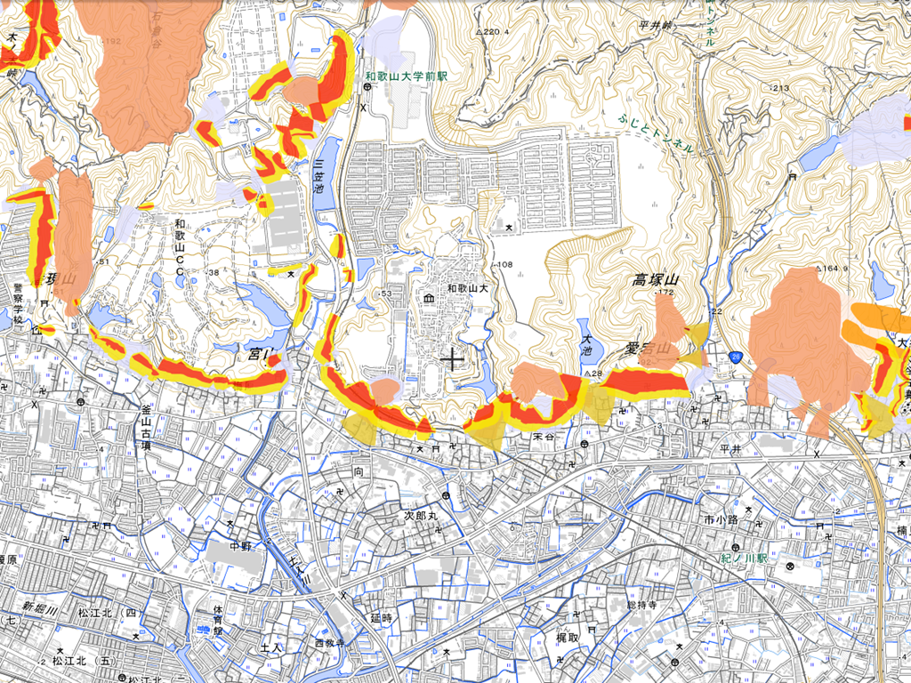 SUUMO】「和歌山市栄谷」で探す新築一戸建て、中古一戸建て、土地、中古マンション