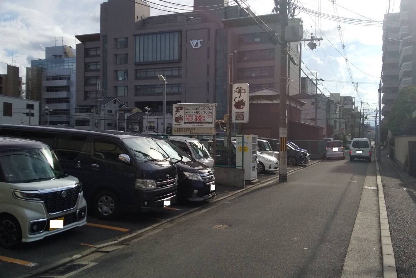 武田病院/七条小学校近く】くるっとパーク西大路七条第3 │ 京都・滋賀駐車場なび