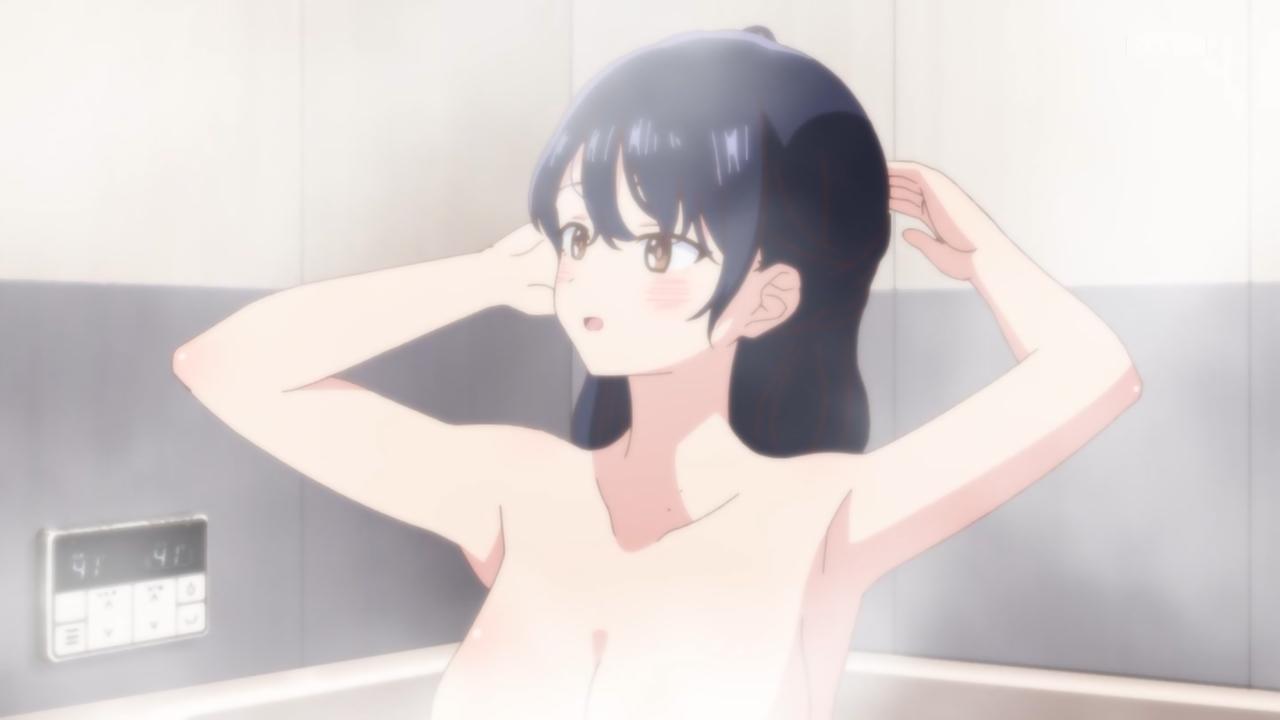 やばい所で露出してる女の子のエロ画像！度胸ありすぎｗ