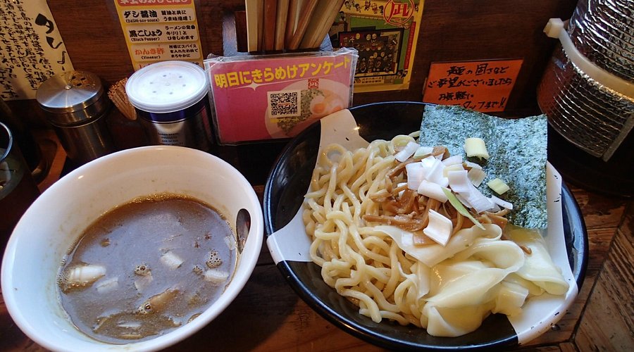 すごい煮干ラーメン凪 新宿ゴールデン街店本館[新宿区]でのサウナ飯（サ飯）の記録一覧 - サウナイキタイ