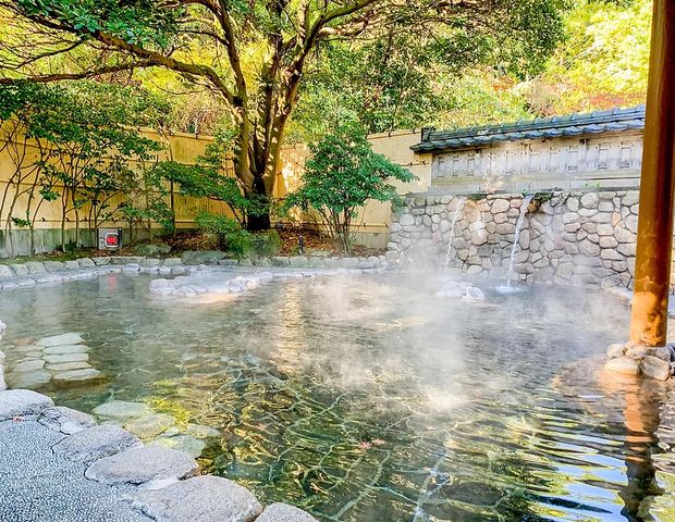 日帰り温泉 じょんのび館近くのラブホ情報・ラブホテル一覧｜カップルズ