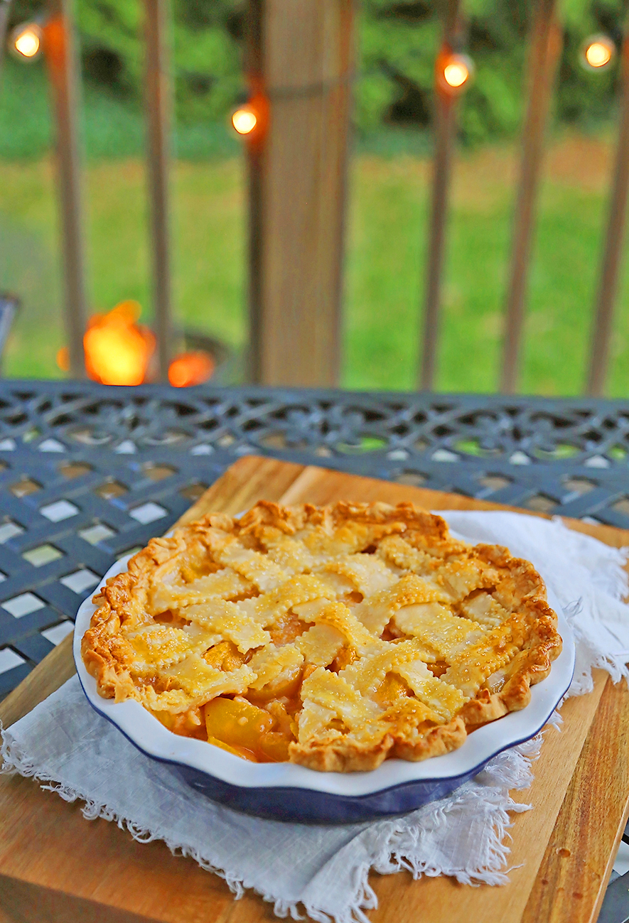 Peach Pie