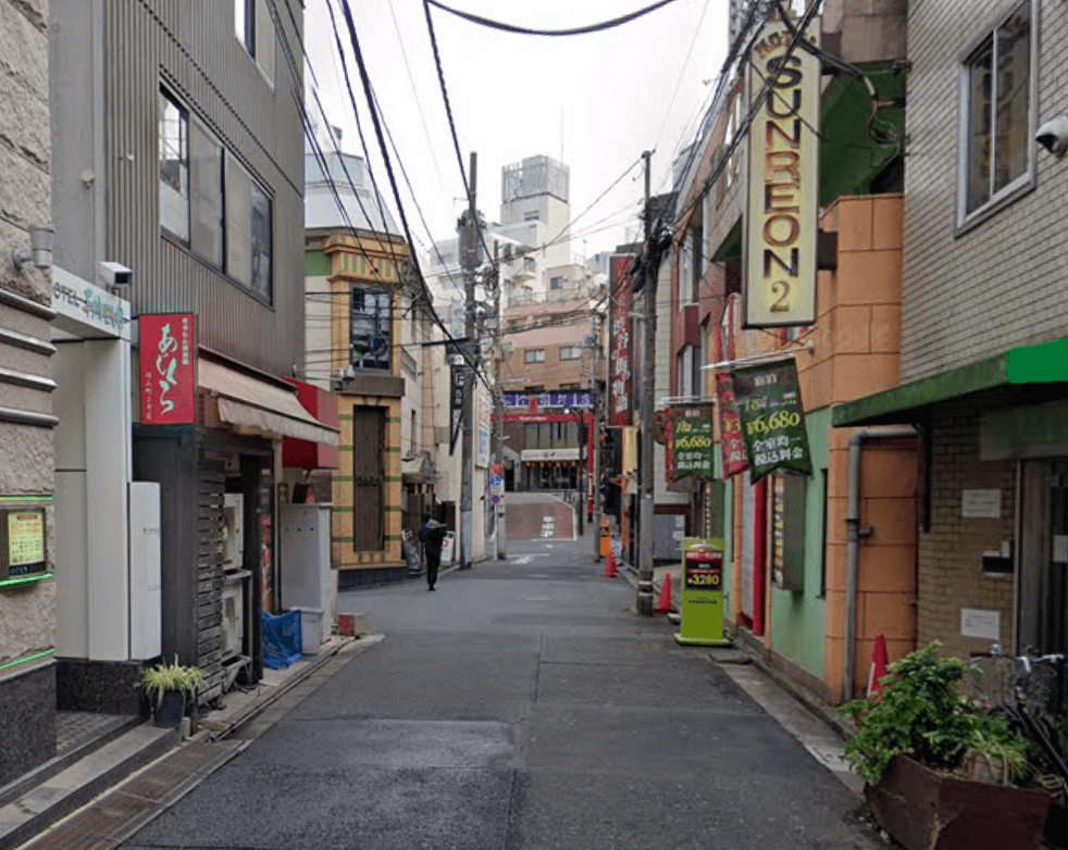 立ちんぼの相場や新宿の売春事情