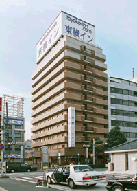 東横INN阪神尼崎駅前 宿泊予約・プラン一覧・施設情報【ローチケ旅行】