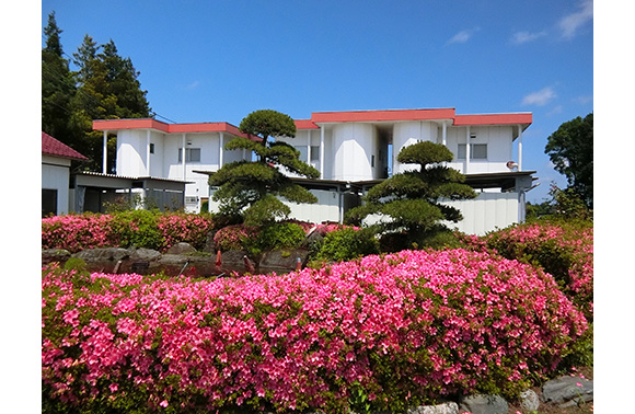 茨城県 那珂市 HOTEL LA FONTANA(ホテル