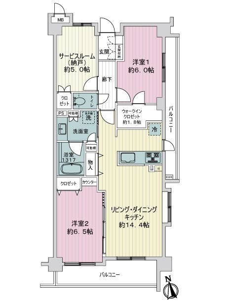 エンゼルハイム蒲田第5深井ビルの賃貸情報【i-Room（ルーク不動産）】