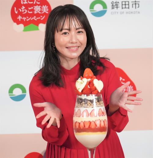 磯山さやかがコラボしたアラフォーアイドルに「プロ集団でかわいかった」、刺激を受けた感想を語る＜超町人！チョコレートサムネット＞ = エンタメ -