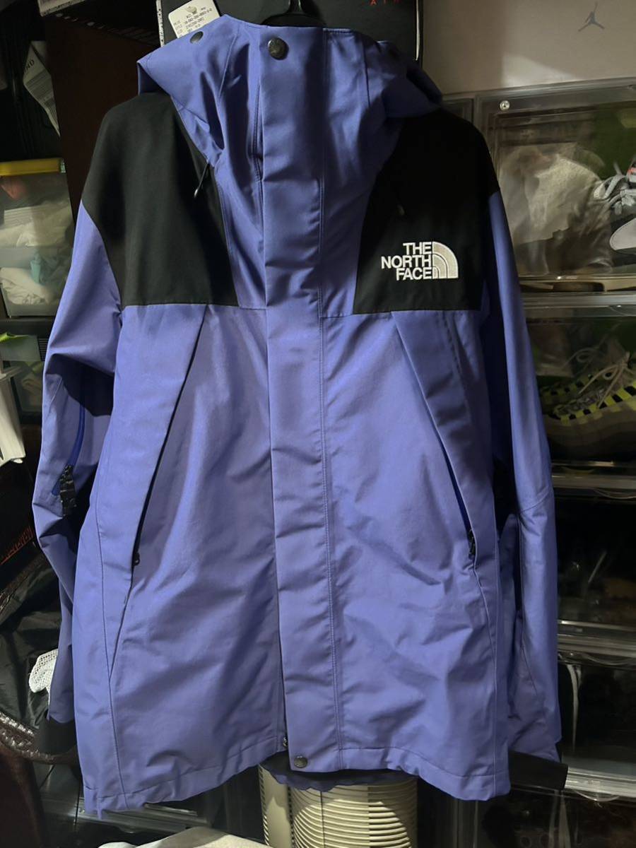 THE NORTH FACE