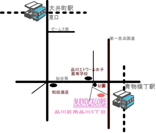 東横INN品川青物横丁駅の出張マッサージの口コミ｜TORANO東京 | 出張マッサージの口コミ｜TORANO東京