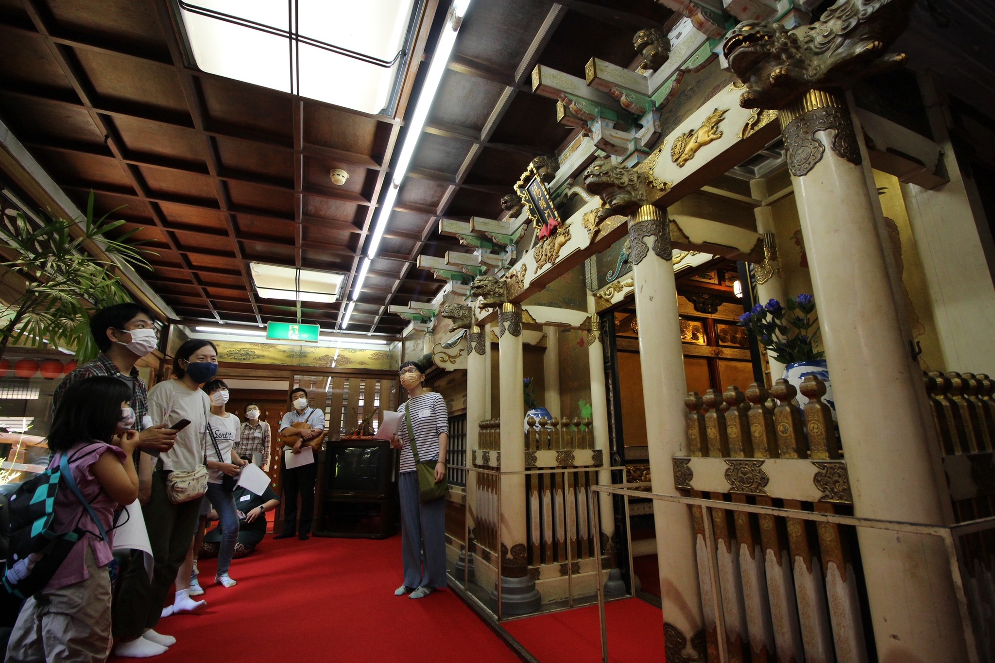 動物園前　飛田新地から中国居酒屋商店街最もディープな西成散歩