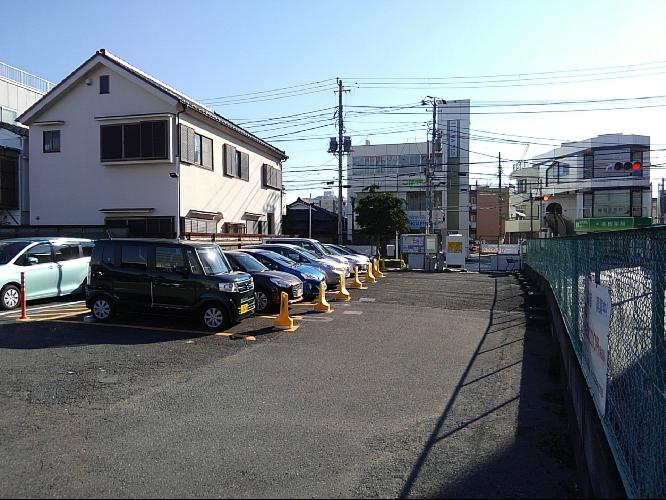 大船駅 駐車場】大船観音寺にはとめられる？ヨーカドーやコーナン・ルミネウィングの駐車無料サービスは？！オススメ駐車場も！ |