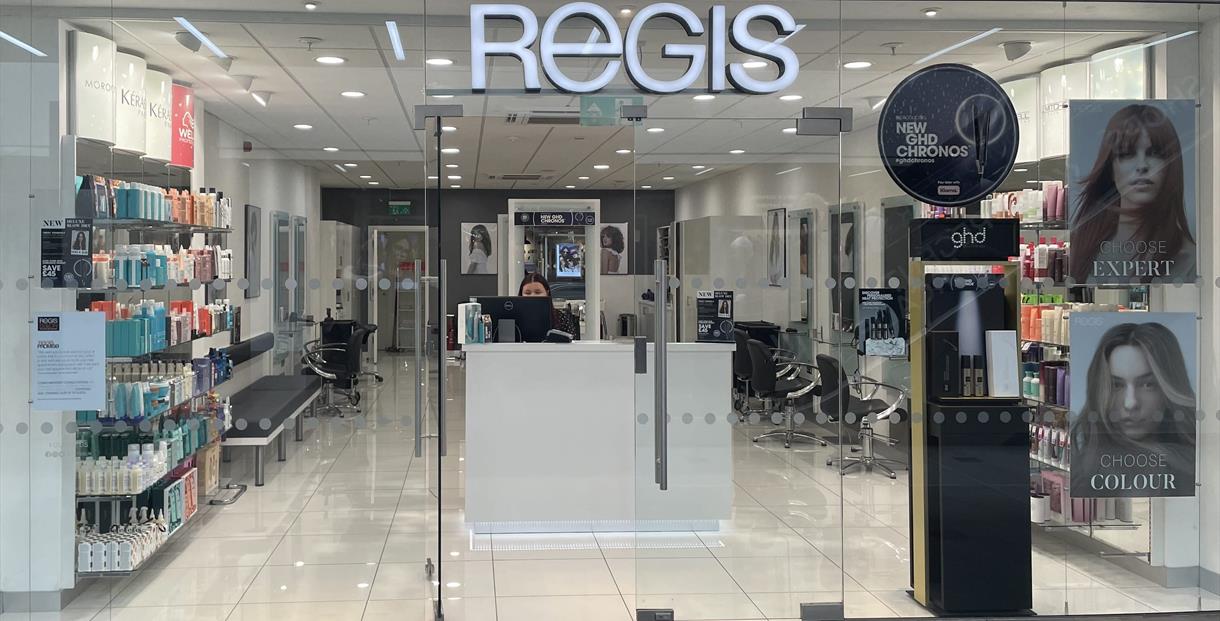 Regis Salons - Glasgow