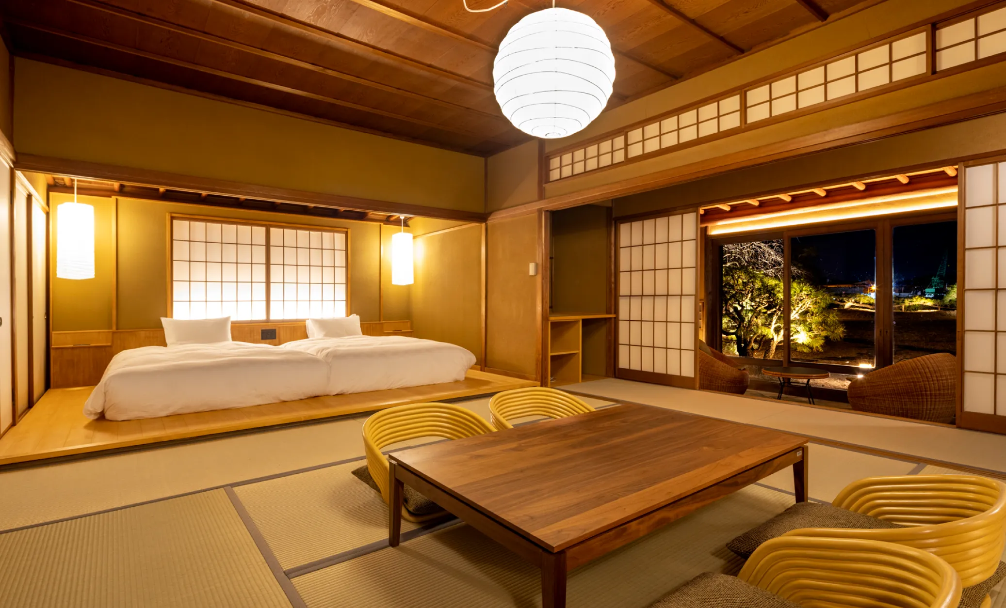 Ryokan 尾道西山 お部屋案内 |