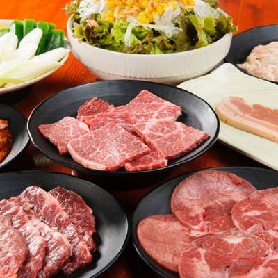 安安 七輪焼肉 雑色店】蒲田・大森・羽田周辺・焼肉 -