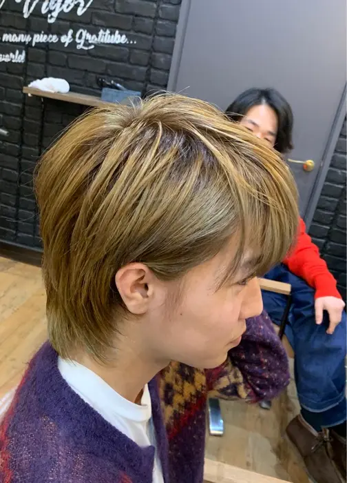 及川 望 | HairSalon SHIAN