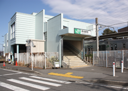 神奈川県相模原市南区当麻の貸地・貸し土地|306坪|[JR相模線]原当麻駅 最寄|貸し地(貸地)・賃貸土地|事業用不動産物件専門の立和コーポレーション｜物件番号RLK32925