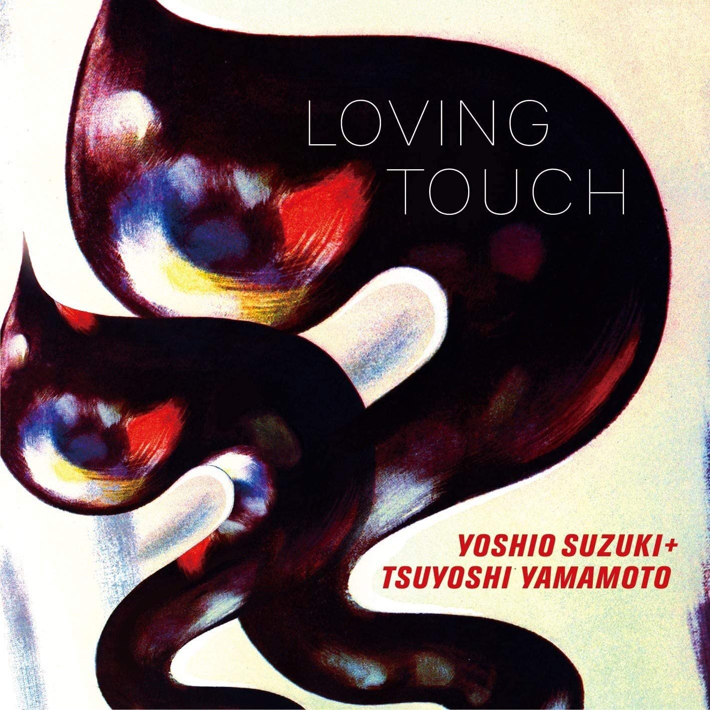 今朝の薔薇はラビングタッチ - Loving Touch