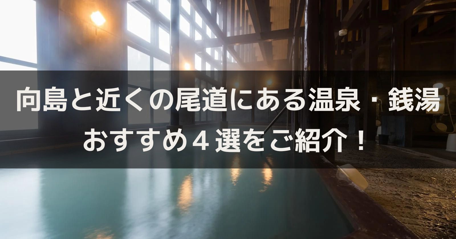 徹底解説】天然温泉 尾道みなと館｜広島サウナ施設情報 |