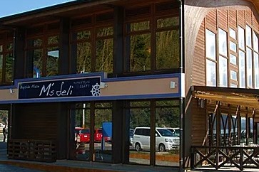 舞鶴市の「M's deli(エムズデリ)」で煮魚定食を食べてきた！ |