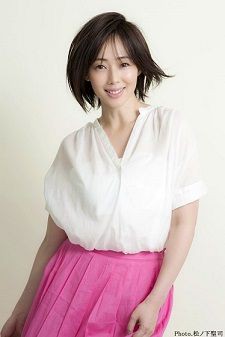 厚手ラミネート加工 井上和香 水着