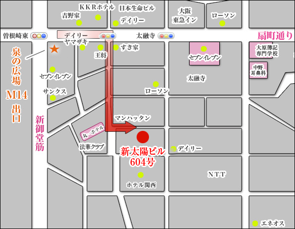 飛田新地の行き方と料金や遊び方・おすすめのお店を体験談から解説