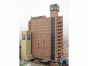 HOTEL ALPHA-1 TOKUYAMA