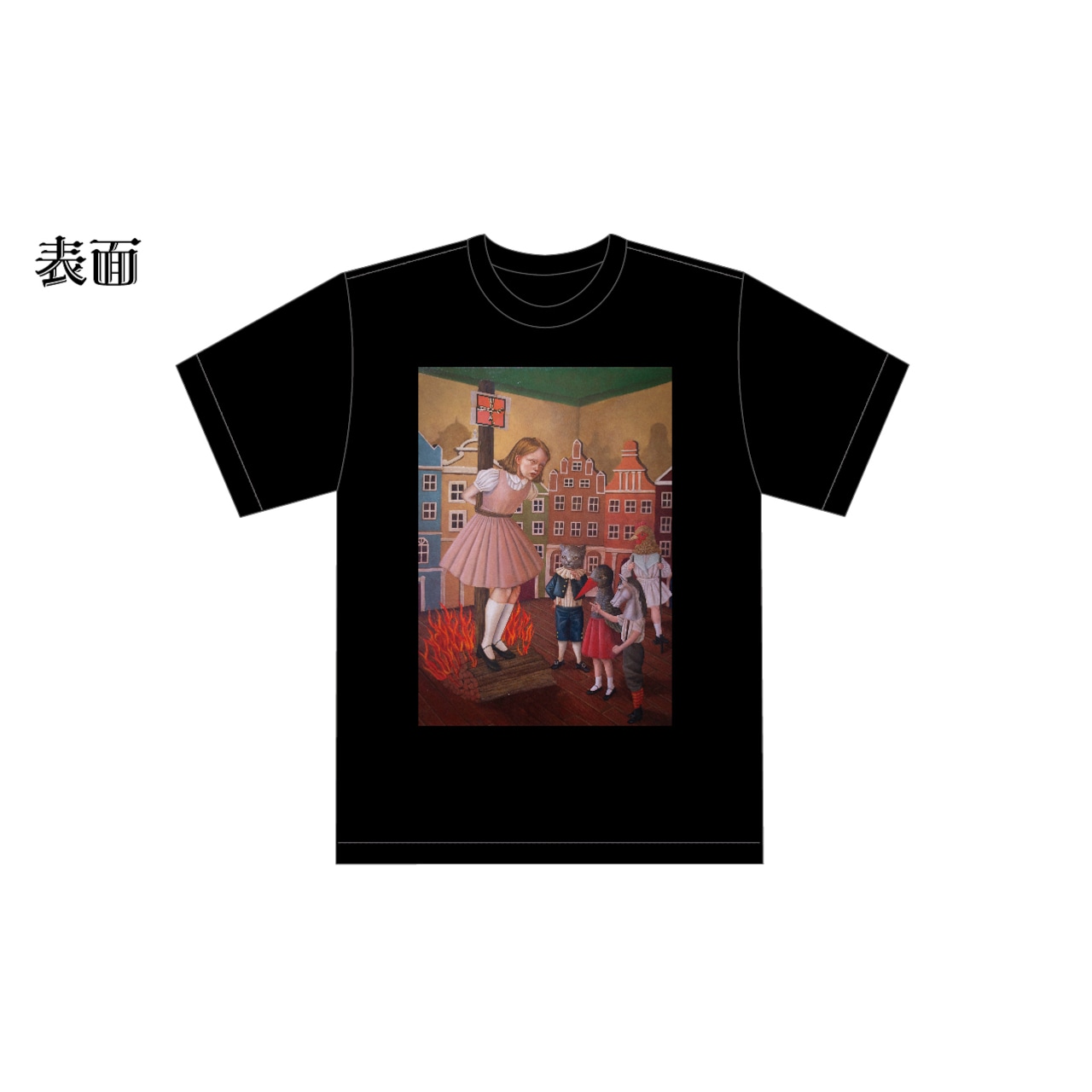 フェチフェス２５オフィシャルTシャツ | 葵屋洋品店