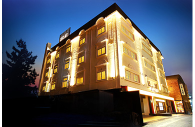 Hotel Joyce (ホテル