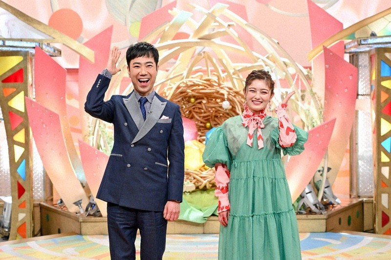 フォーカス：井上咲楽 「新婚さんいらっしゃい！」新MC 興味のままに結婚学ぶ