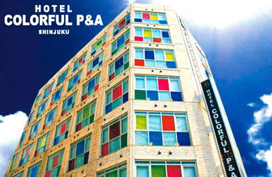 HOTEL COLORFUL P&A