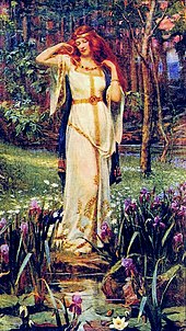 Frejya, Old Norse goddess