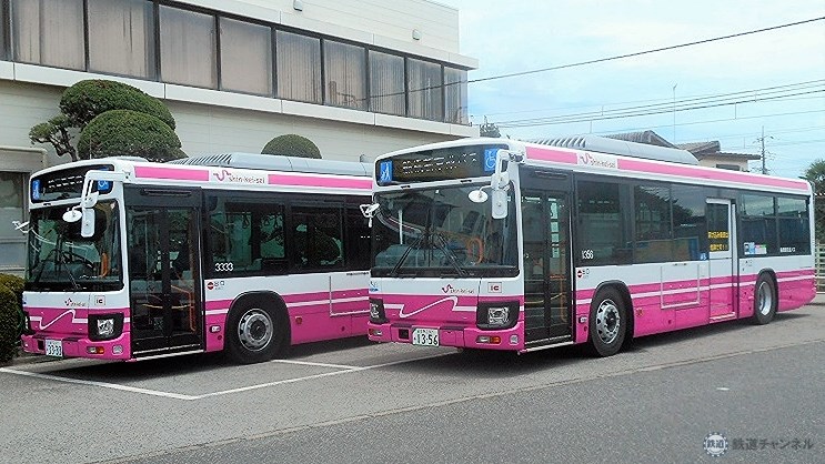 新京成電鉄、新車両「80000形」を松戸駅～京成津田沼駅間に今冬導入。カラーは「ジェントルピンク」 - トラベル Watch