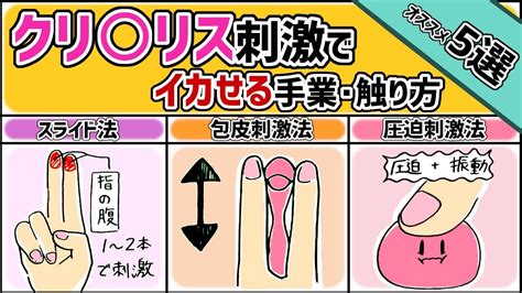 超簡単！今夜から実践出来る♥Gスポットの見つけ方