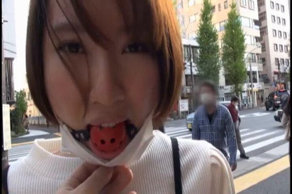 作品「東京猿轡 トーキョー・サルグツワ 桜井千春」の画像20枚