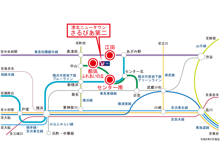 Ｋ－サルビア】賃貸物件情報（東京都町田市）｜タウンハウジング e