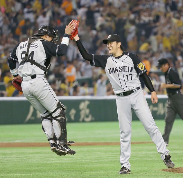 阪神】ドラフト１位岩貞に日本記録の可能性あり( ´ ▽ ` )ﾉ｜Kitaokaのブログ