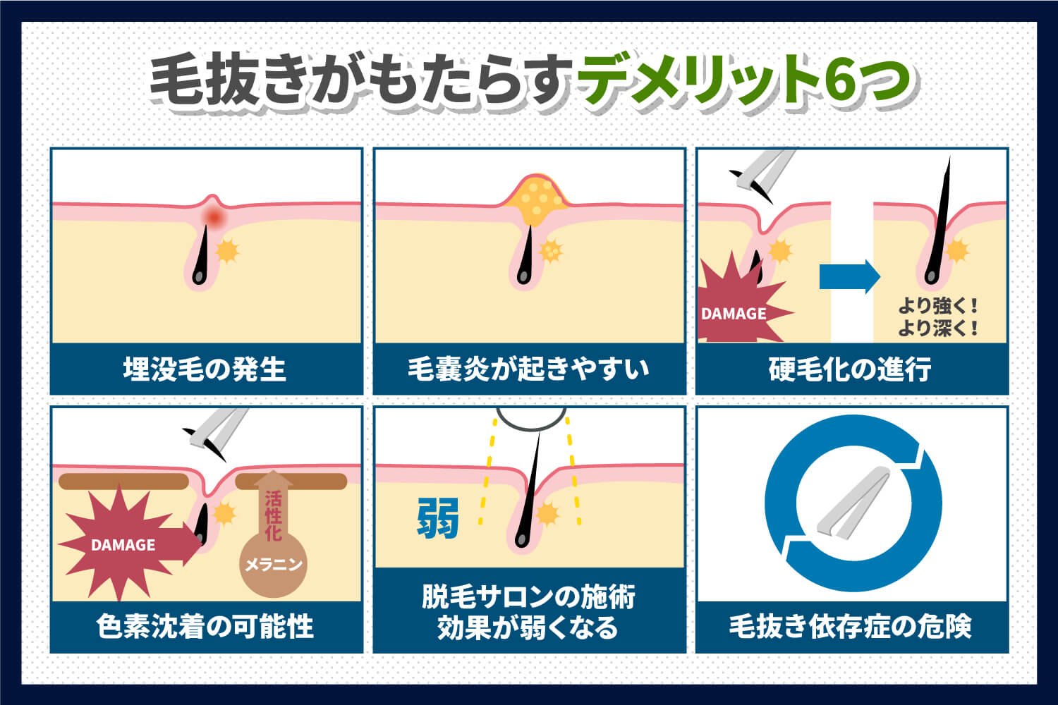 ヒゲ脱毛の効果が出る回数とは?おすすめのサロン6選 | メンズタイムズ