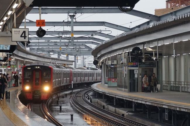 知っとぉ？</br>「折尾駅」が新しくなっとるよ♪♪ | 知っとぉ？故郷のこれ！