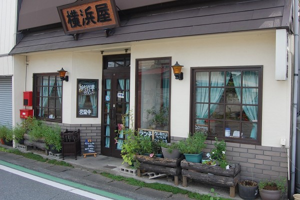 寄居町寄居に「食堂＆茶屋 CHILL（チル）」というお店がオープンするみたい。【開店・閉店】 |