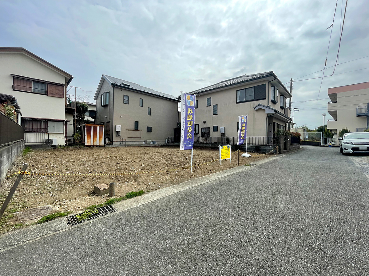 高座郡寒川町倉見の貸地【916坪】の賃貸物件 | 神奈川の貸倉庫・貸工場・貸店舗【ロジコロ神奈川】