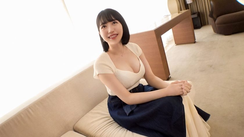 望月かれん 肉食系の爆乳おっぱいの看護師と3p!ドスケベ -