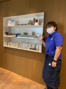 鹿児島・天文館にアロマエッセンシャルオイル専門店 DIY塗料店に併設 - 鹿児島経済新聞