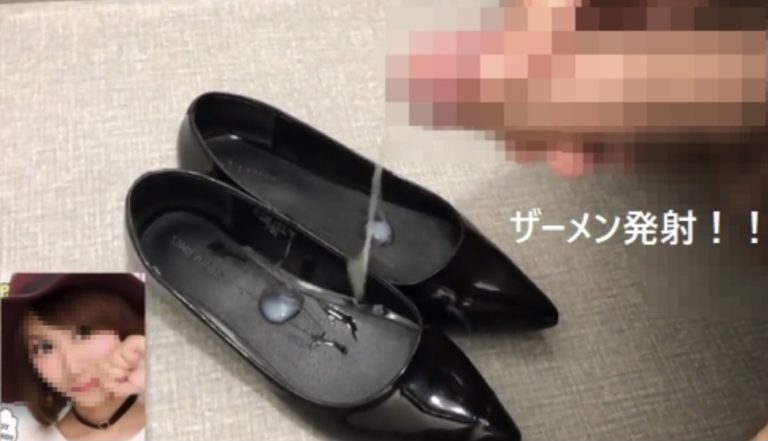 成瀬心美 CAがパンプスとパンスト足でM男のチンポを踏みつけ足コキで射精させます。 - 動画エロタレスト