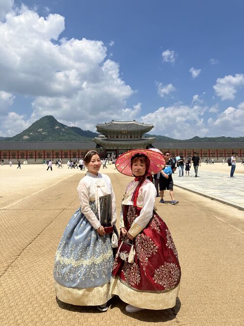 1990年夏の韓国旅行８日間その１：慶州（＋旅程一覧）』慶州(韓国)の旅行記・ブログ by まみさん【フォートラベル】