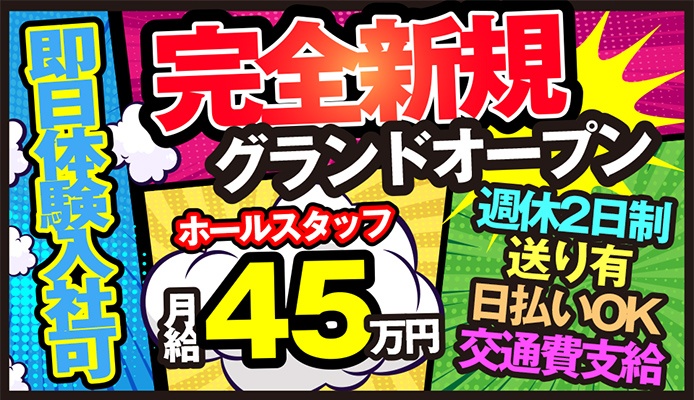 伊那・飯田の風俗求人【バニラ】で高収入バイト